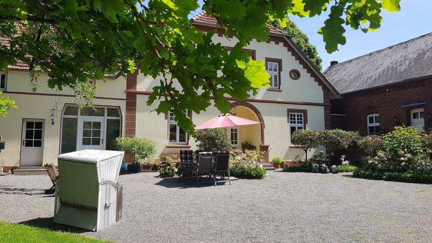 Ganze Wohnung, Ferienwohnung Herzmuschel mit Wlan in Jade, Wesermarsch