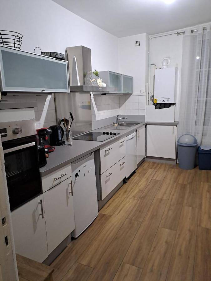 Appartement de vacances pour 6 personnes à Vrigne-aux-Bois