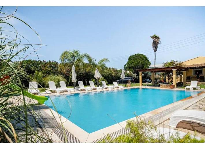 Bungalow für 5 Personen, mit Garten in Griechenland - 2