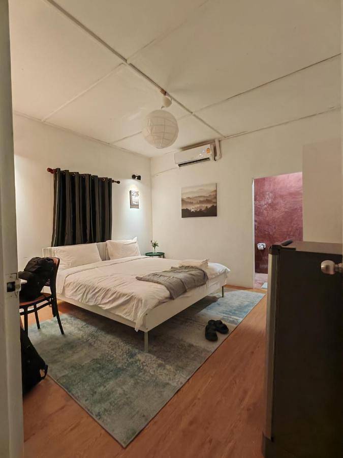 Maison d’hôte pour 2 personnes, avec terrasse ainsi que jardin et vue, animaux acceptés dans Ko Phangan - 2