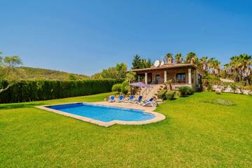 Villa in Alcúdia, North Majorca für 6 