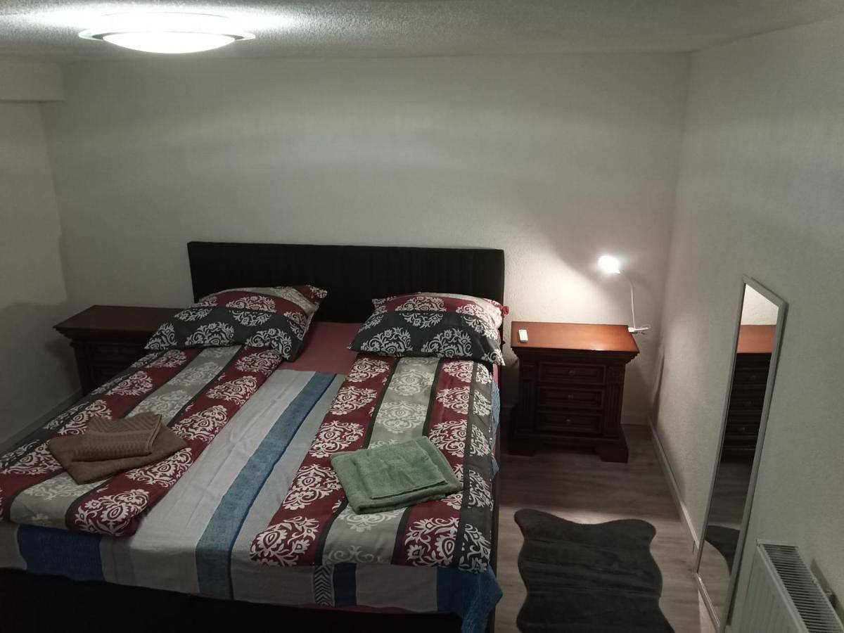 Apartment Malti in Laufenburg, Hautes Forêts-Noires