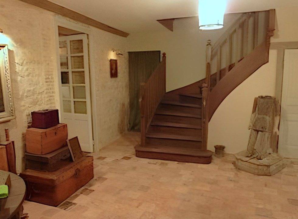 Le Logis Alexandra Bnb - Chambre Alexandre Dumas in La Trimouille, Vienne (France)