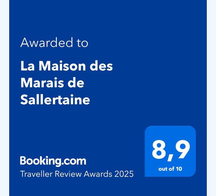 Location de vacances pour 6 personnes, avec jardin et vue, animaux acceptés à Sallertaine - 3