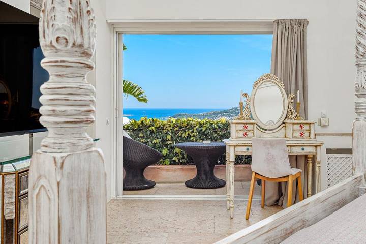 Chambre d’hôte pour 2 personnes, avec jardin et vue ainsi que sauna et piscine, animaux acceptés à Arzachena - 4