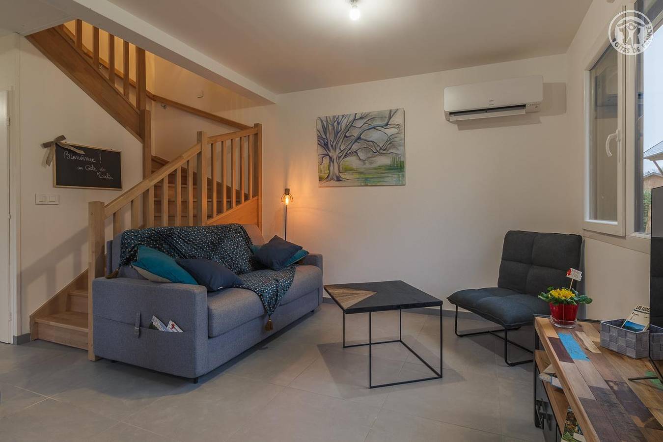 Le Moulin in Villard-d'Héry, Région de Chambéry