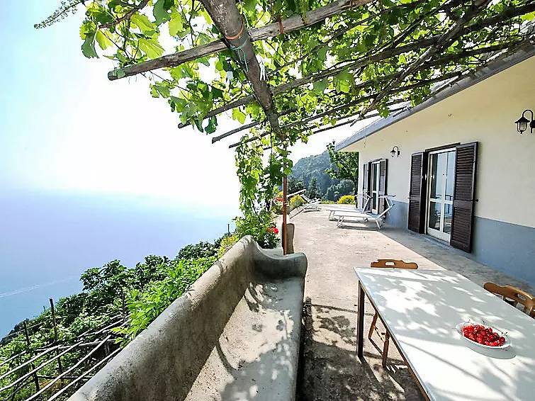 Casa 6 Persone in Agerola, Monti Lattari