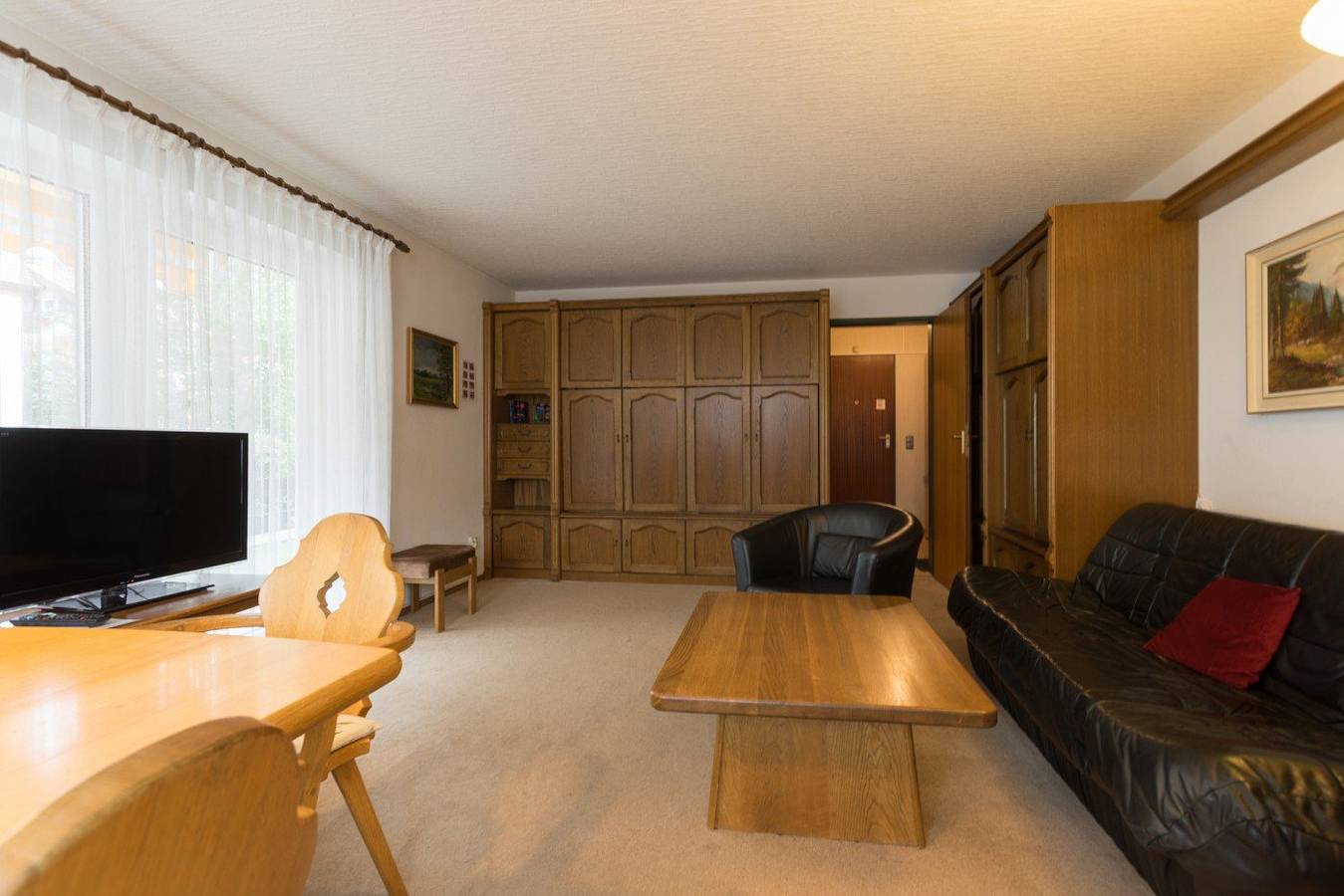 Ganze Wohnung, Wohnung Nr. 47 in Oberstdorf, Bayerisch Schwaben