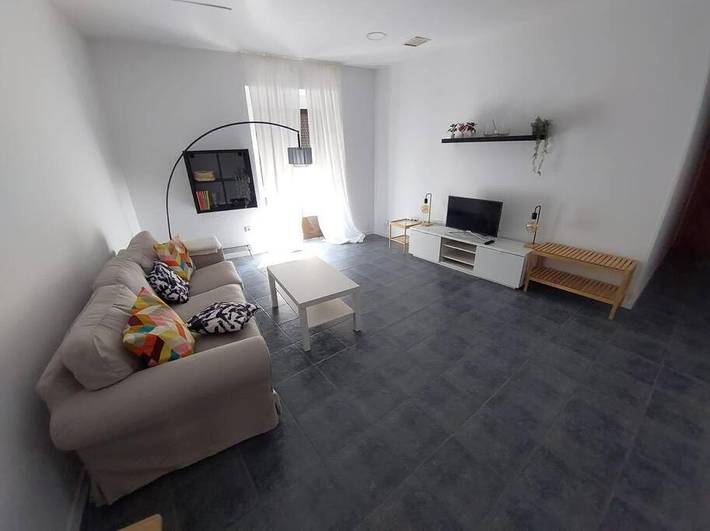 Apartamento de vacaciones para 4 personas, con terraza, Se admiten mascotas - 1