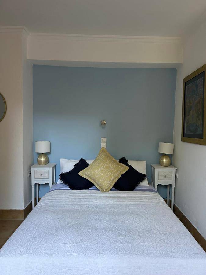 Gîte pour 2 personnes, avec terrasse dans Samos (Grèce) - 3