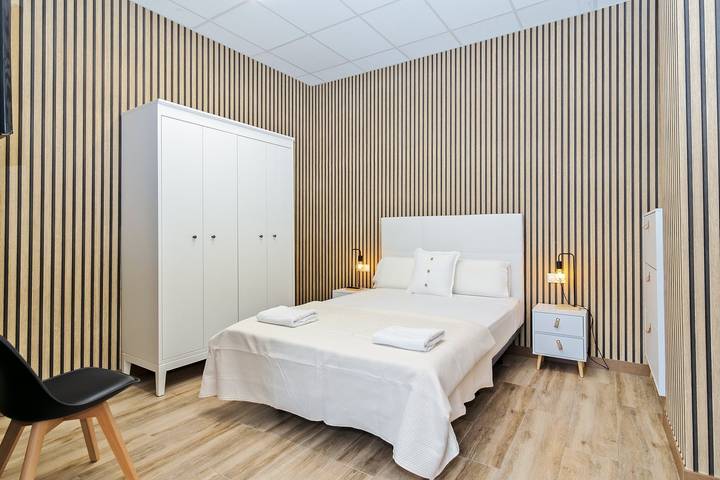 Ferienwohnung für 3 Personen in Valencia - 4