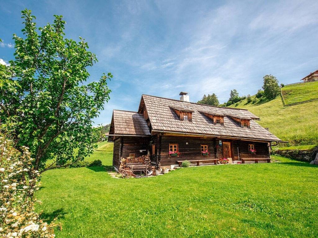 Napoleonvilla - für kreative Auszeiten in Rennweg am Katschberg, Bezirk Spittal an der Drau