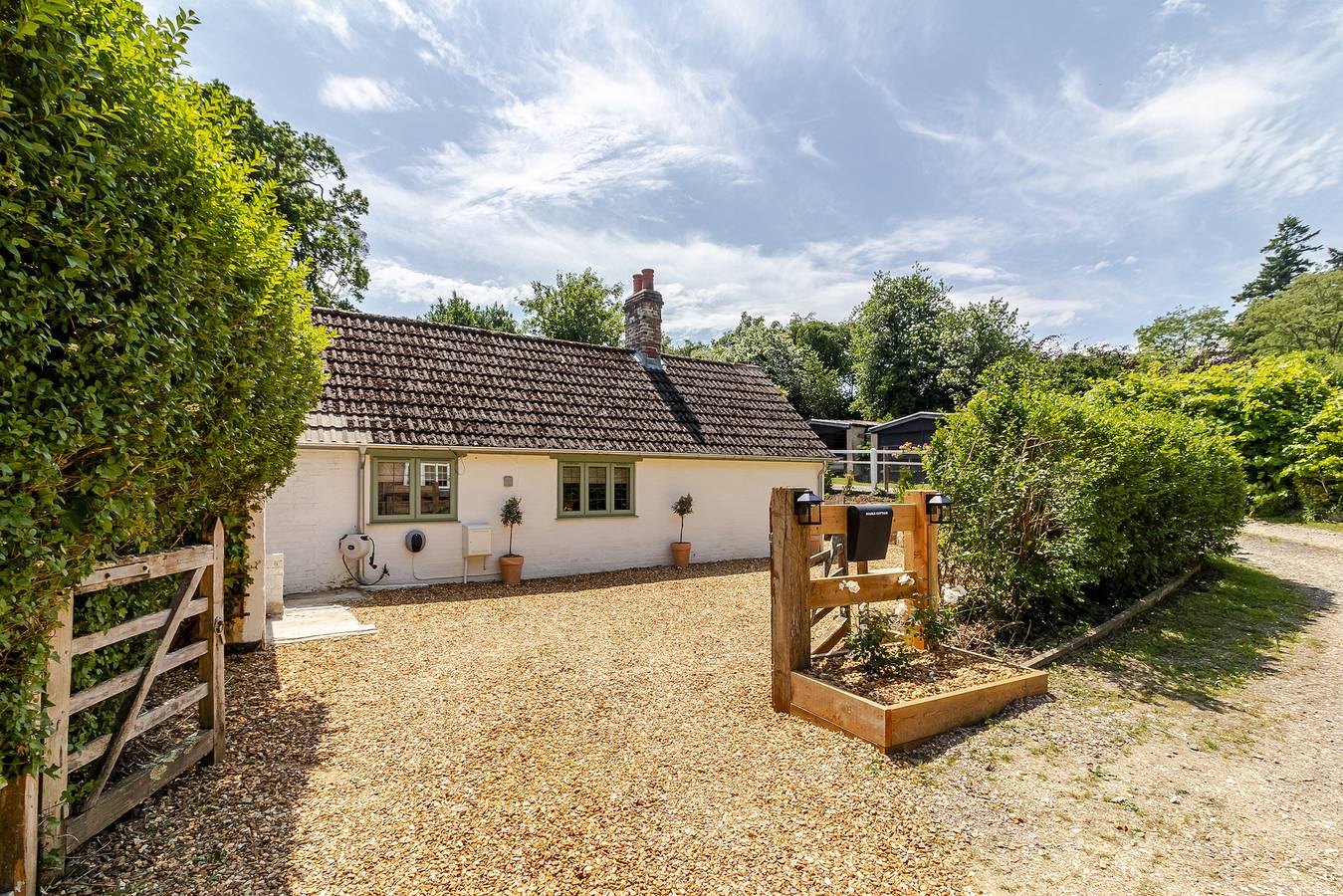 Stable Cottage in Burley, Hampshire