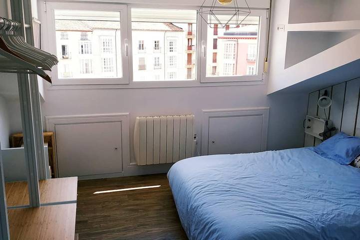 Ganze Wohnung, Mía Suites I - Centro Histórico - Parking & Wifi Free in Burgos, Burgos Provinz