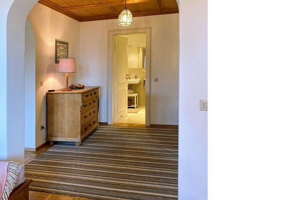 Ganze Wohnung, Ferienwohnung Hornsteiner in Gmund, Bayerische Alpen