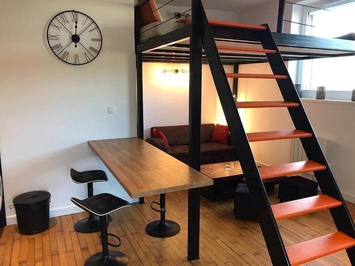 Gîte pour 2 personnes à Brindas - 2