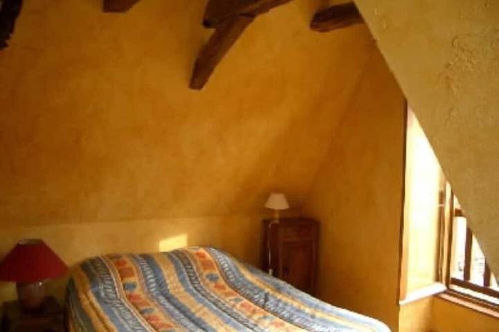 Location de vacances pour 6 personnes, avec terrasse, animaux acceptés à Saint-Geniès - 2