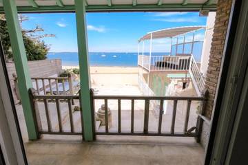 Maison De Vacances pour 12 Personnes dans Arcachon, Côte d’Argent, Photo 2