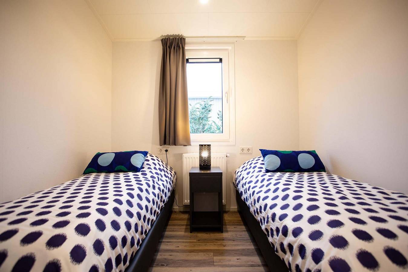 Park Westerkogge — Natuurlodge 4 personen Wellness (Spa) in Berkhout, Markermeer