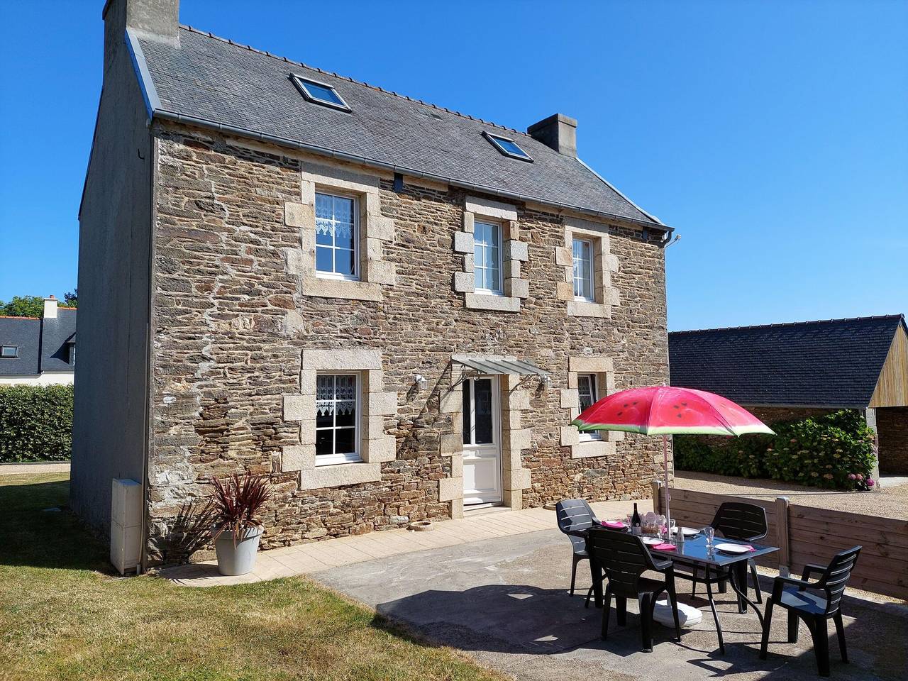 Maison de vacances