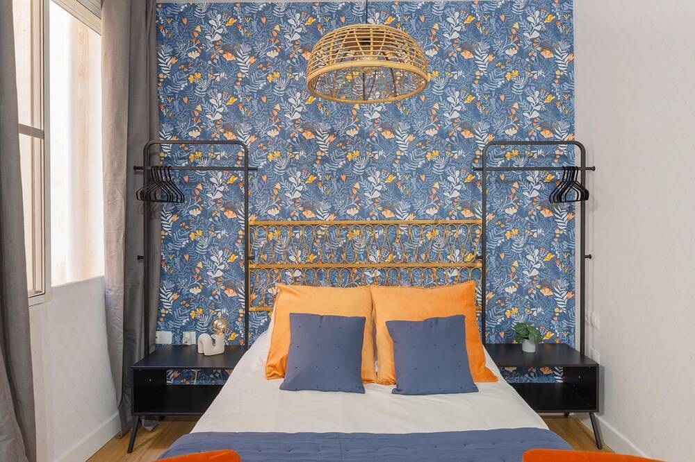 Hel lejlighed, Casa Armonía, charming apartment in the centre in Centro (Málaga), Malaga