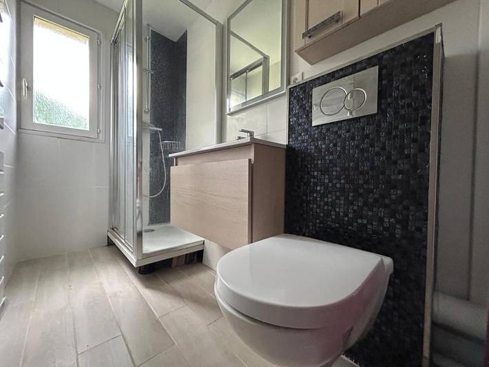 Gîte pour 2 personnes, avec vue et balcon dans Golf Blue Green Houlgate - 4