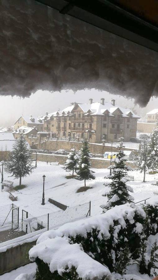 Gîte pour 4 personnes, avec vue sur le lac ainsi que vue et jardin à Sallent de Gállego - 4