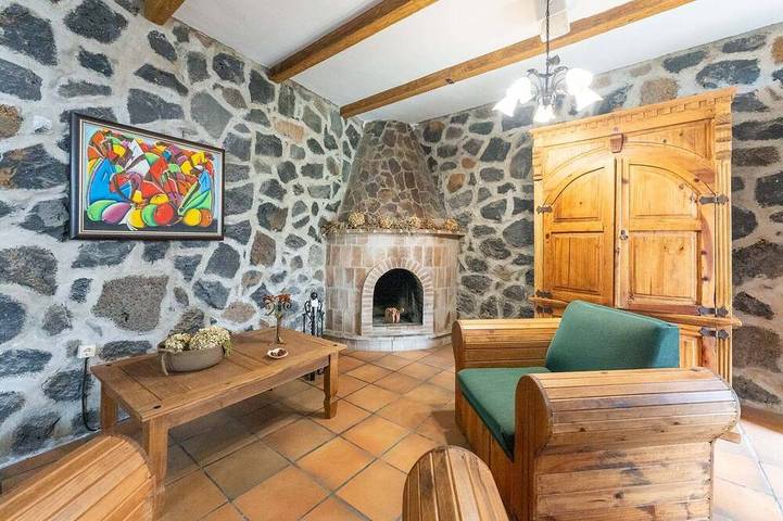 Apartamento de vacaciones para 4 personas, con piscina y jardín - 1