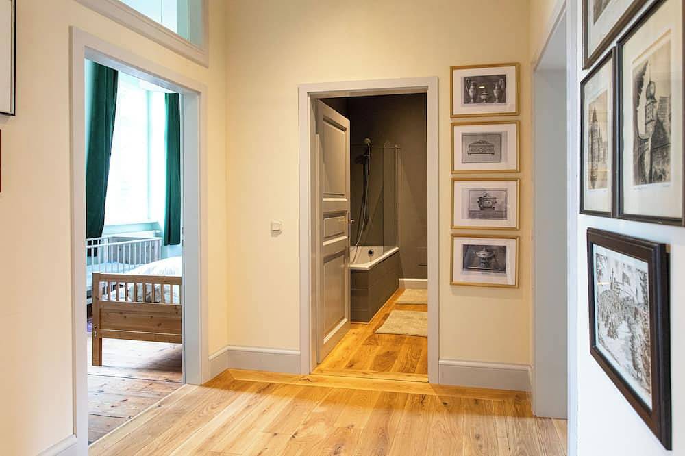 Apartamento entero, Romantic living in the manor house in the middle of Gut Mahndorf park in Halberstadt, Magdeburg Börde