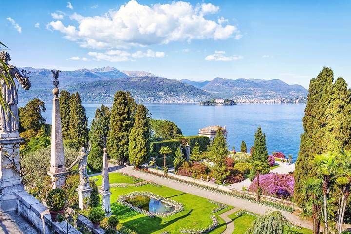 Villa per 6 persone, con Giardino nelle Alpi