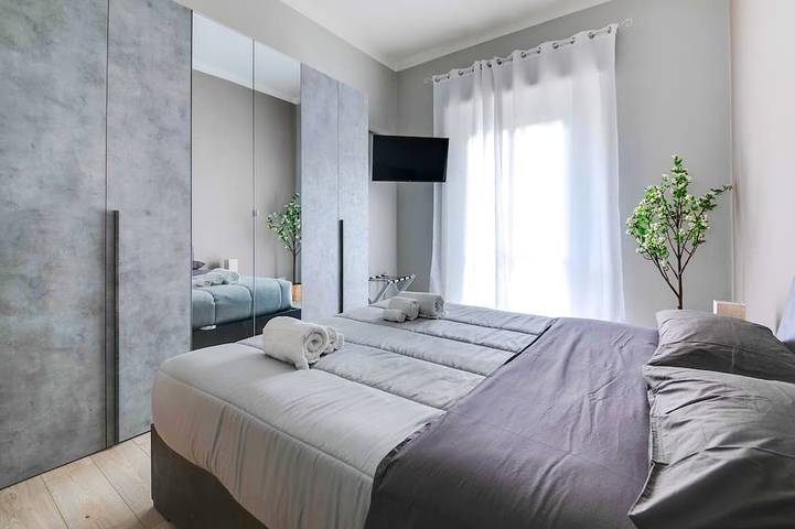 Ganze Wohnung, ⭐️⭐️⭐️⭐️⭐️ The Garden - Old Town - Free Parking + Wi-Fi in Reggio nell'Emilia, Reggio Emilia Provinz