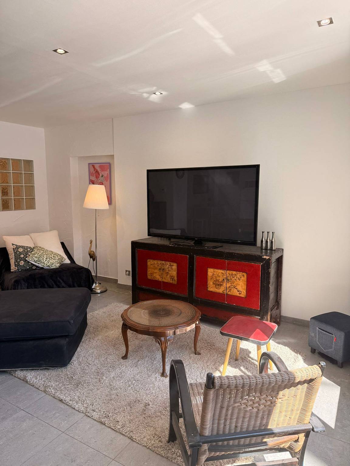 Apartamento entero, Comme C'Est Chic 2 in Hayange, Mosela (departamento)