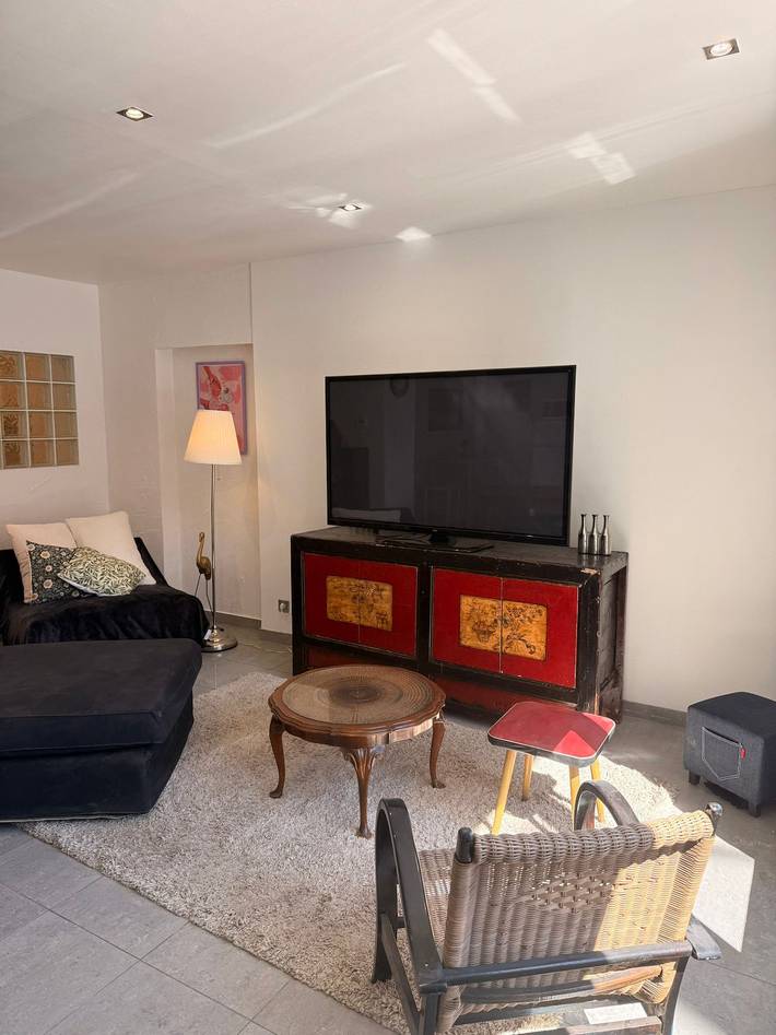 Appartement de vacances pour 3 personnes