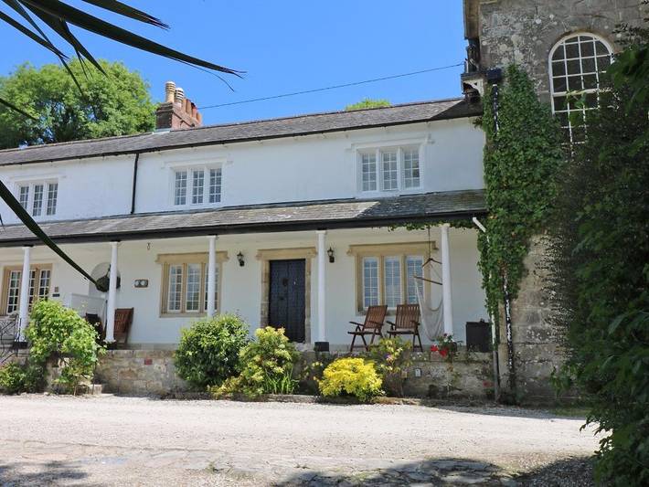 Ferienhaus für 4 Personen, mit Terrasse
