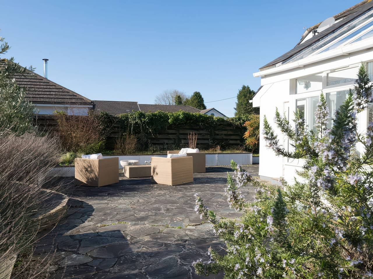 Moorlands Bungalow in Rock, St Minver Lowlands