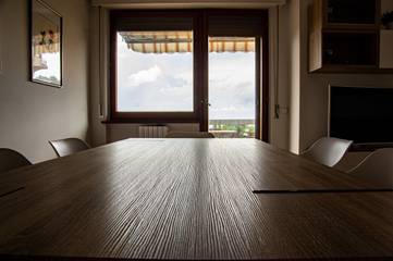 Ferienwohnung für 4 Personen, mit Ausblick und Terrasse in Ancona