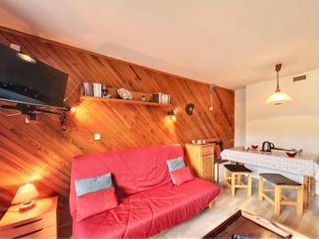 Chalet pour 5 Personnes dans Le Corbier, Villarembert, Photo 3