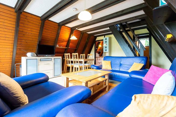 Ferienhaus für 4 Personen, mit Terrasse, mit Haustier am Bodensee - 3