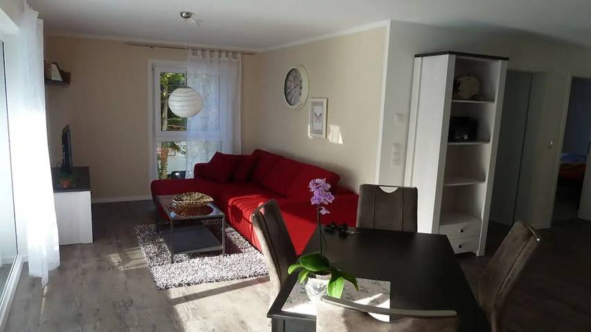 Ferienhaus für 3 Personen, mit Balkon in Untersee - 2