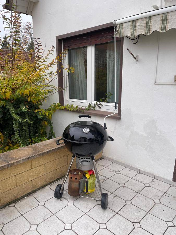 Ferienwohnung für 6 Personen, mit Terrasse und Garten in Wörth am Rhein - 4