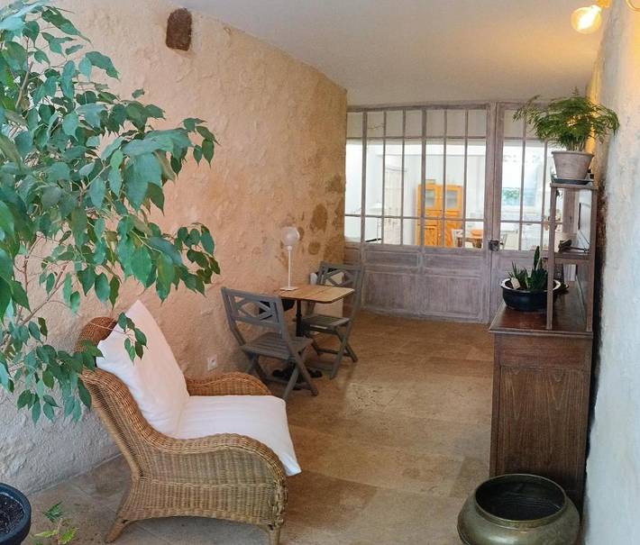 Appartement de vacances pour 3 personnes