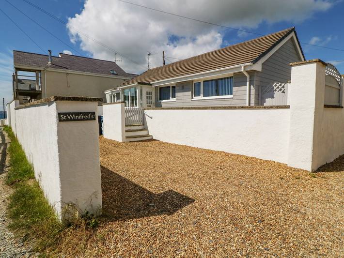 Cottage for 8 people in Rhosneigr