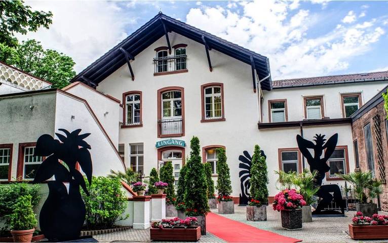 Hôtel pour 2 personnes, avec jardin