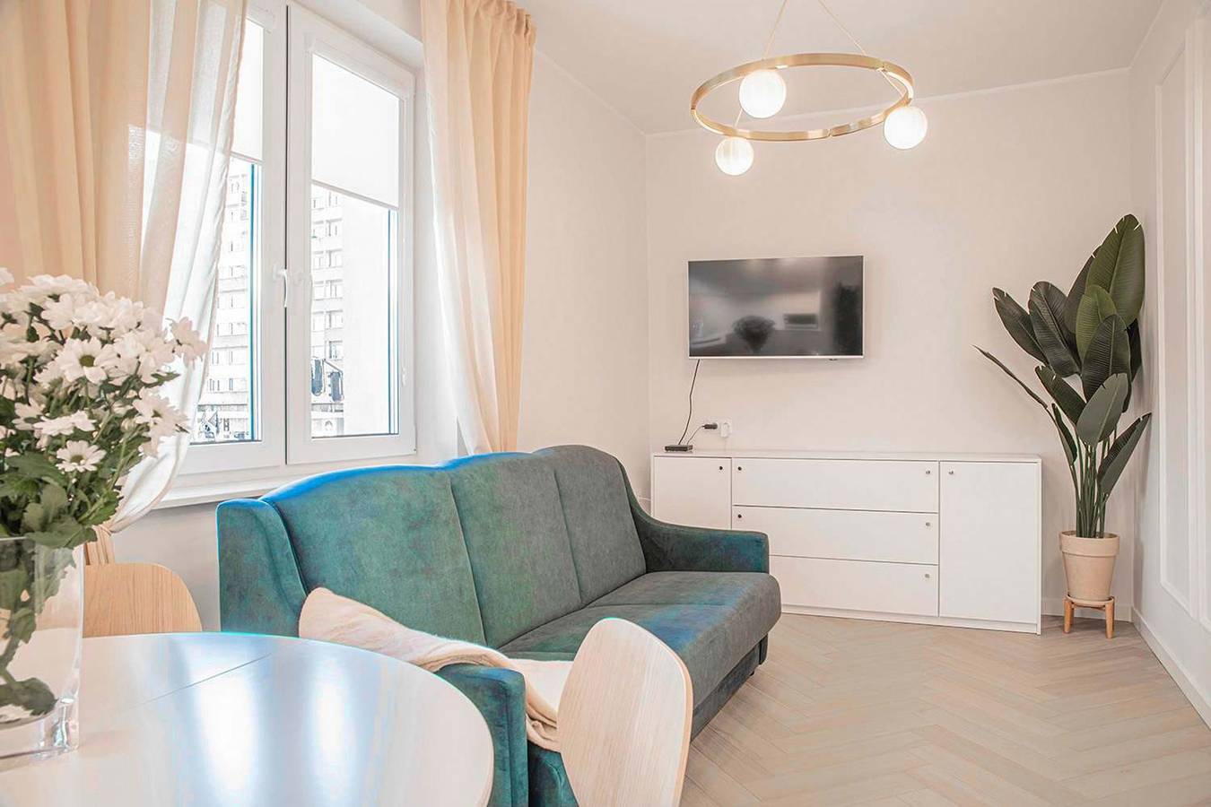 Appartement entier, Abrahama 58   Stylish Apartment   1 Bedroom in Gdynia, Tricity