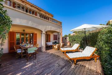 Ferienhaus in Artà, Mallorca Osten für 4 