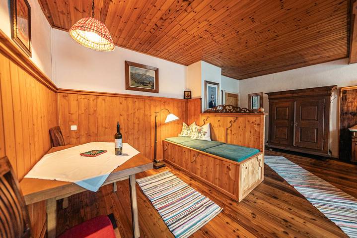 Ferienwohnung für 2 Personen, mit Garten, kinderfreundlich in Altaussee - 3