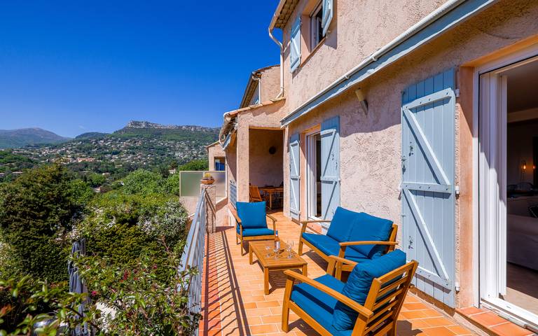 Villa for 6 people, with pool and terrace as well as garden - 1