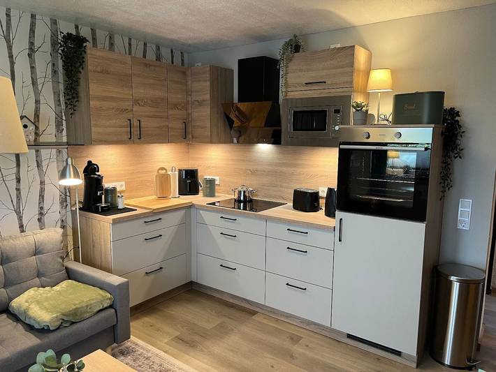 Ferienhaus für 2 Personen, mit Balkon und Garten, mit Haustier in Arrach - 2