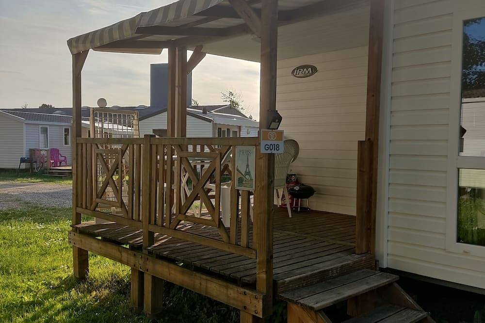 Photo : Camping