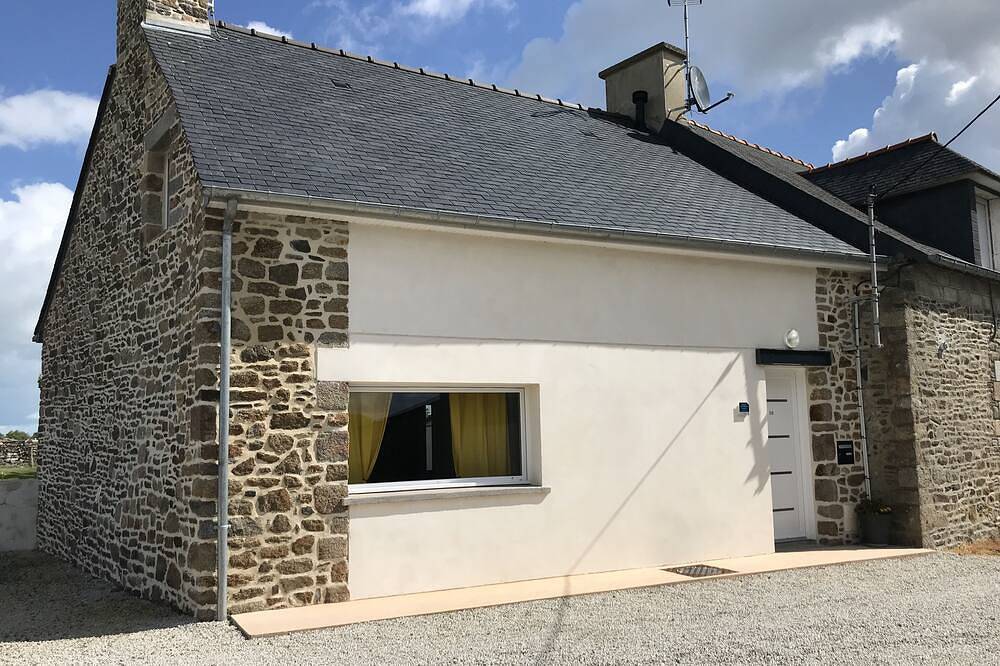 Maison *** en baie du Mont Saint Michel 2 à 5 personnes in Saint-Broladre, Baie du Mont-Saint-Michel